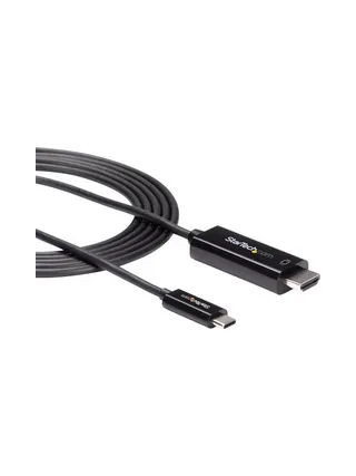 StarTech.com Cable USB C to HDMI 2m 4K60 3