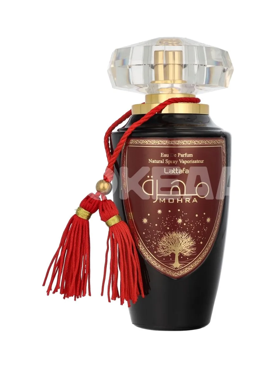 Lattafa Mohra Edp Spray 100ml 2
