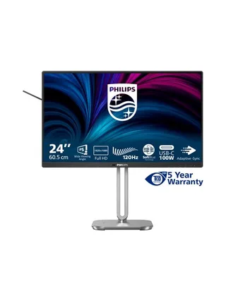 Philips 4000 series 24B2U4301/00 computer monitor 3