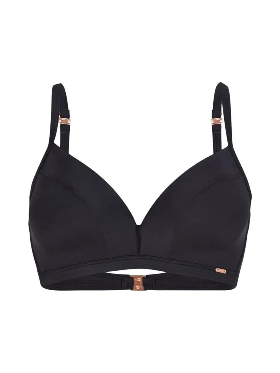 Haut de Maillot de bain Noir Femme O'Neill Panamas 3