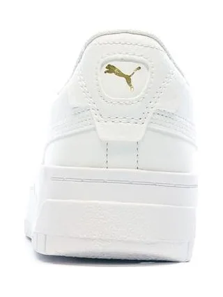 Baskets Blanches Femme Puma 383157-01 3