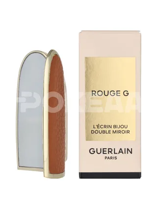 Guerlain Rouge G Ecrin Mirror Case - Le Camel 1