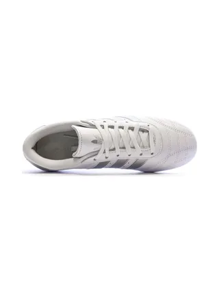 Baskets Blanc/Gris Femme Adidas Taekwondo 4