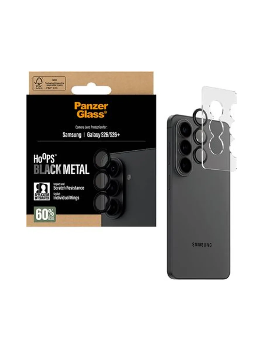 PG Hoops Samsung S26 black 5