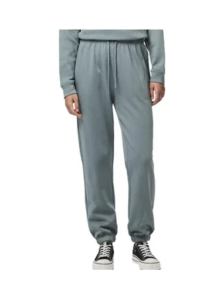 Jogging Kaki Clair Femme Pieces Pcchilli 1