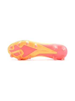 Chaussures de football Orange/Rose Homme Puma Ultra Match Fg/ag 5