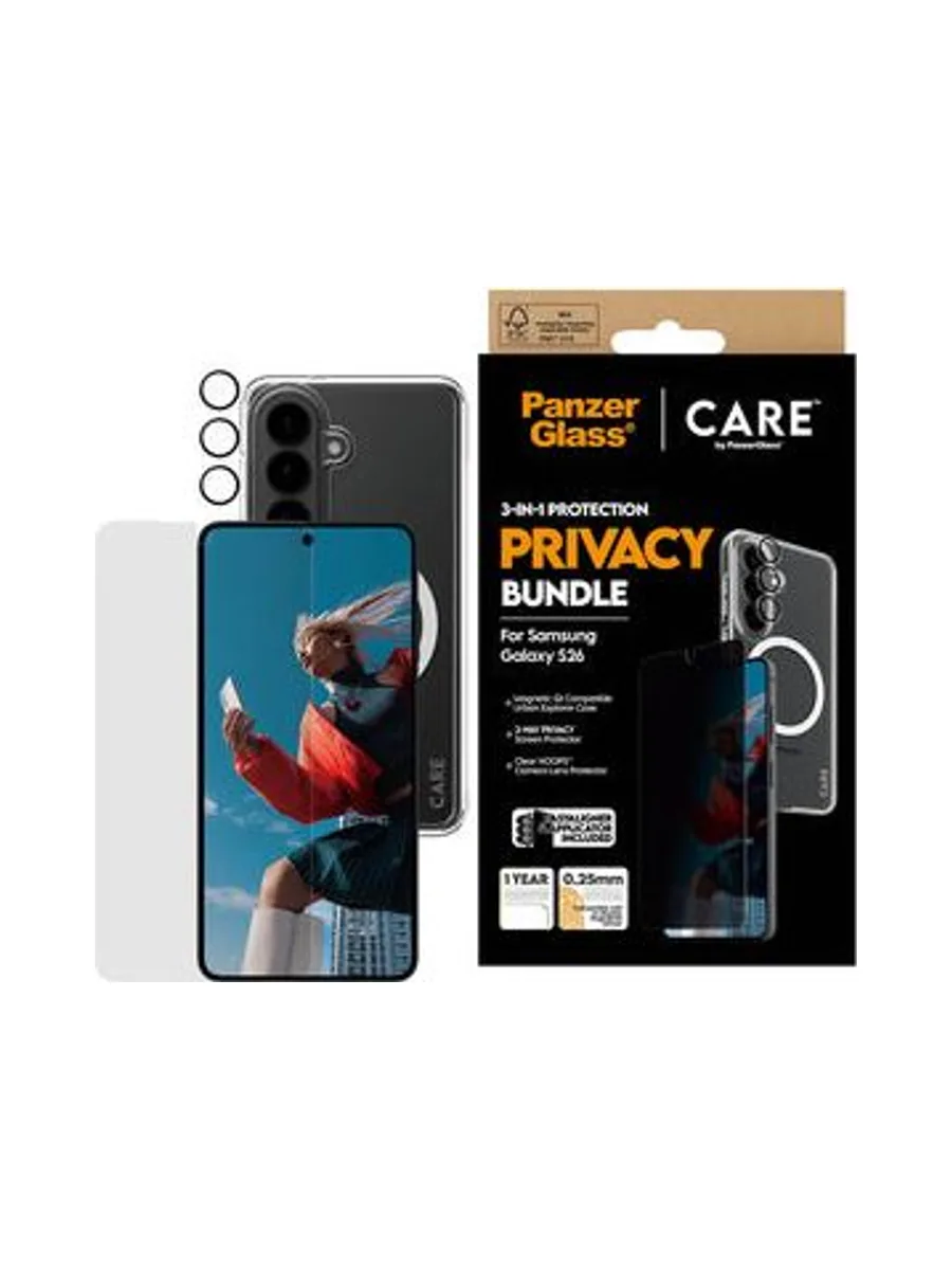 PanzerGlass | CARE by PanzerGlass Pri 2