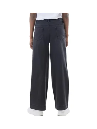 Jean Loose Noir Fille Name it Frose LBDS 2