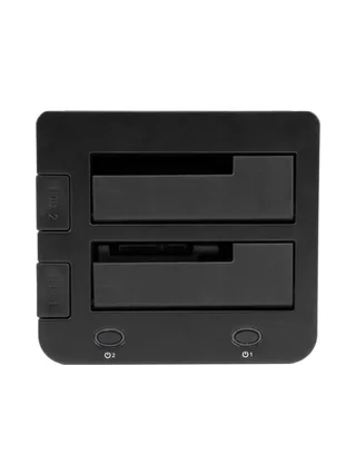 Universal dock station for hard drives 2