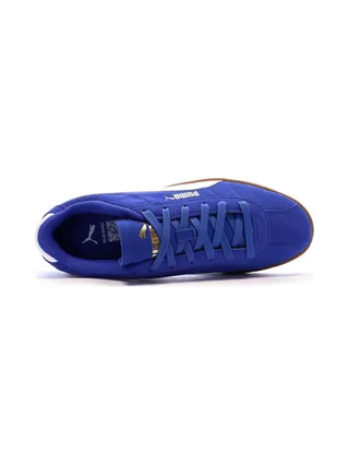 Baskets Bleu Homme Puma Club Ii 4