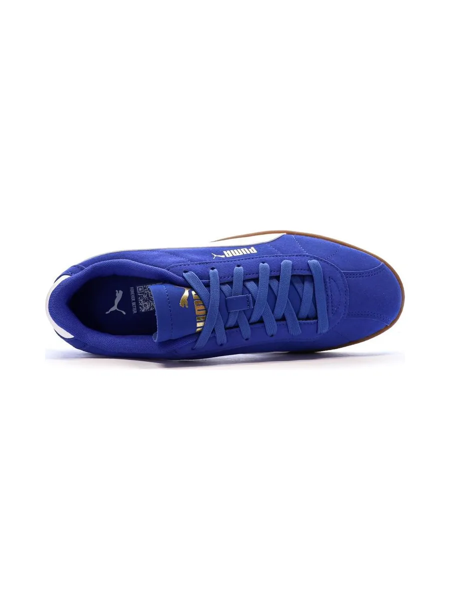 Baskets Bleu Homme Puma Club Ii 5