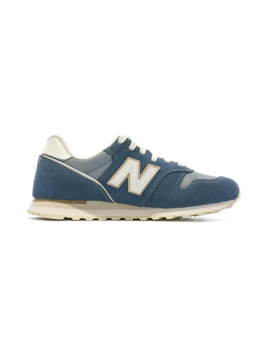 WL373 Baskets Marine Femme New Balance WL373TC2 3