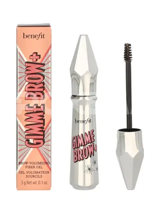 Benefit Gimme Brow+ Brow-Volumizing Fiber Gel 3g - #5 Cool Black-Brown 1