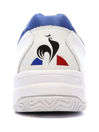 Baskets Blanches Homme Le Coq Sportif Lcs Gasquet Pro I 3
