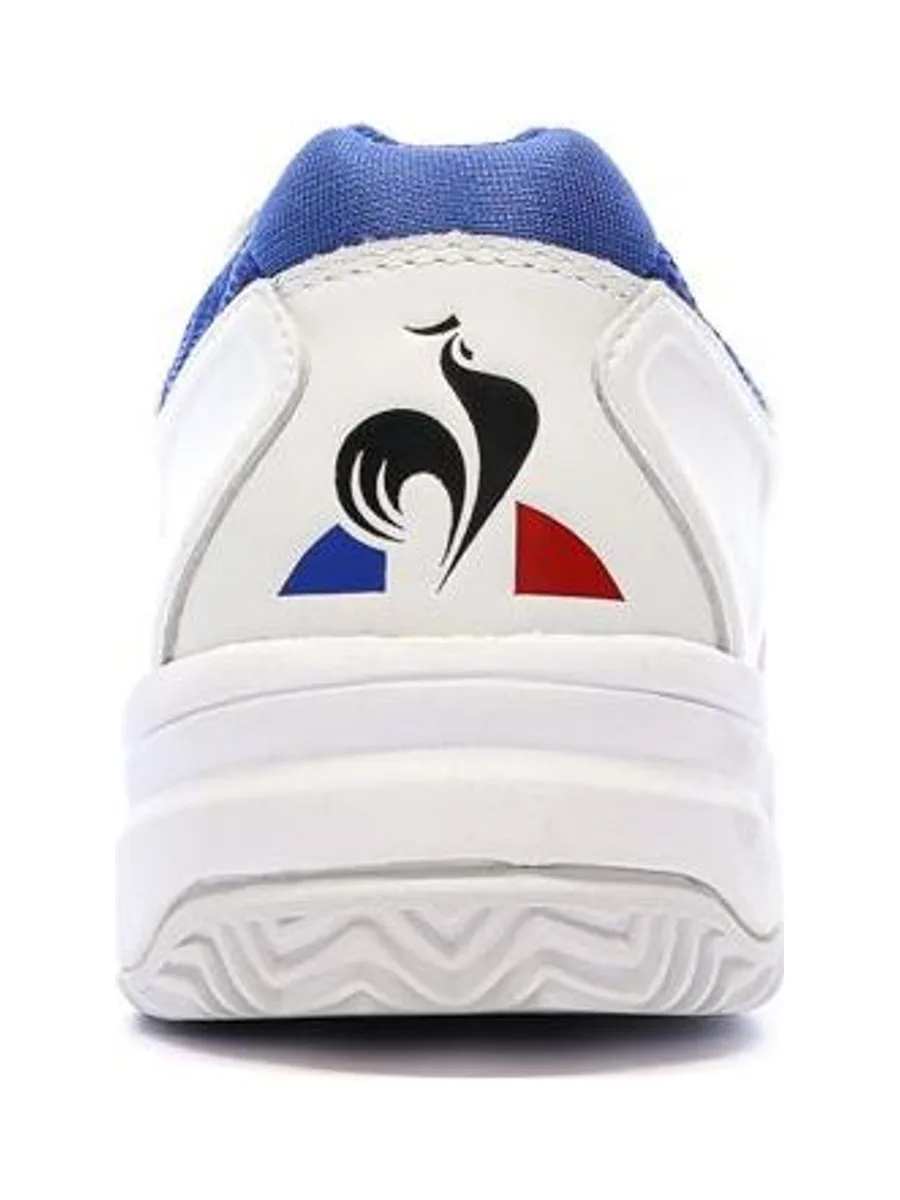 Baskets Blanches Homme Le Coq Sportif Lcs Gasquet Pro I 4