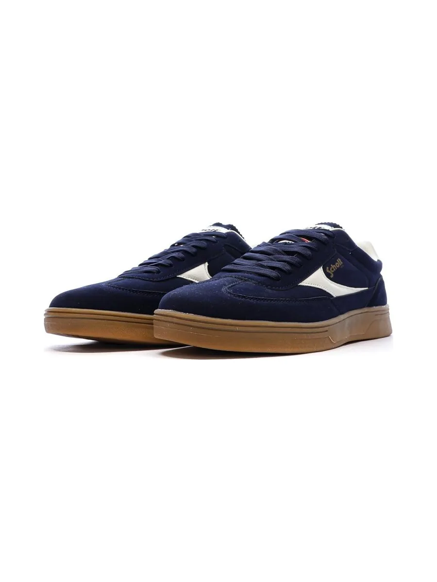 Baskets Marine Homme Schott GLACIS 7
