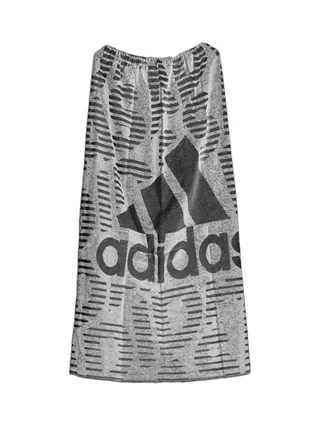 Serviette Grise Homme Adidas Towel 1