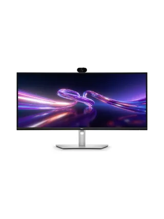 Dell Pro P 34 USB-C Hub Webcam Monitor 1