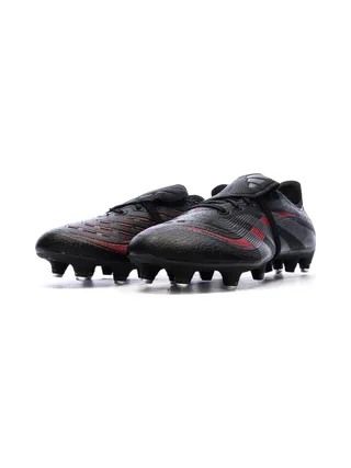 Chaussures de Football Noir Homme Adidas Predator League FT 6
