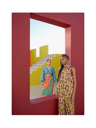 Vlisco VIBE 9