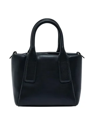 Sac Bandoulière Noir Femme Tommy Hilfiger Essential Mini 2