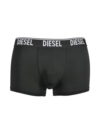 x3 Boxers Noir Homme Diesel Shawnthreepack 2