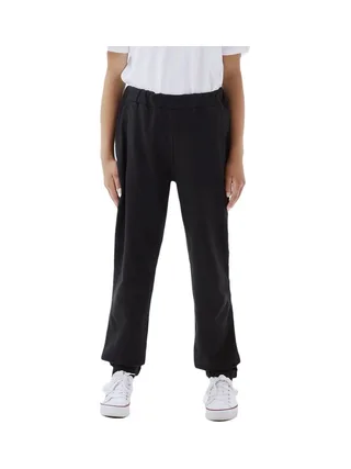 Pantalon Jogger Noir Fille Name It 13196271 1