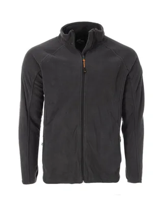 Sweat Polaire Gris Homme Best Mountain Victor 1