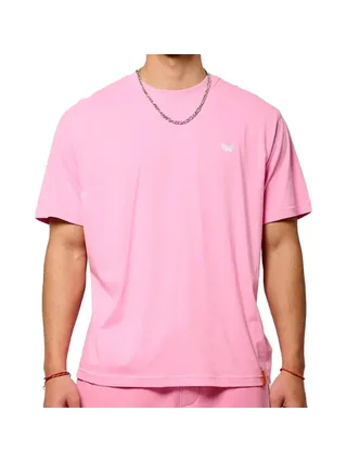 T-shirt Rose Homme Kaporal JALLY 1