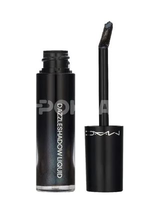 MAC Dazzleshadow Liquid Glitter Eye Shadow 4ml - Tourmaline Dream 2