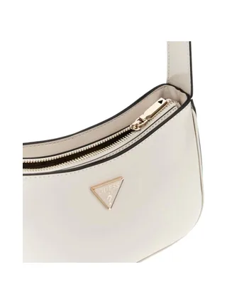 Sac à Main Ecru Femme Guess Arnela Top Zip Shoul 3
