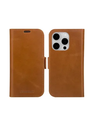 Lynge iPhone 15 Pro Tan 3