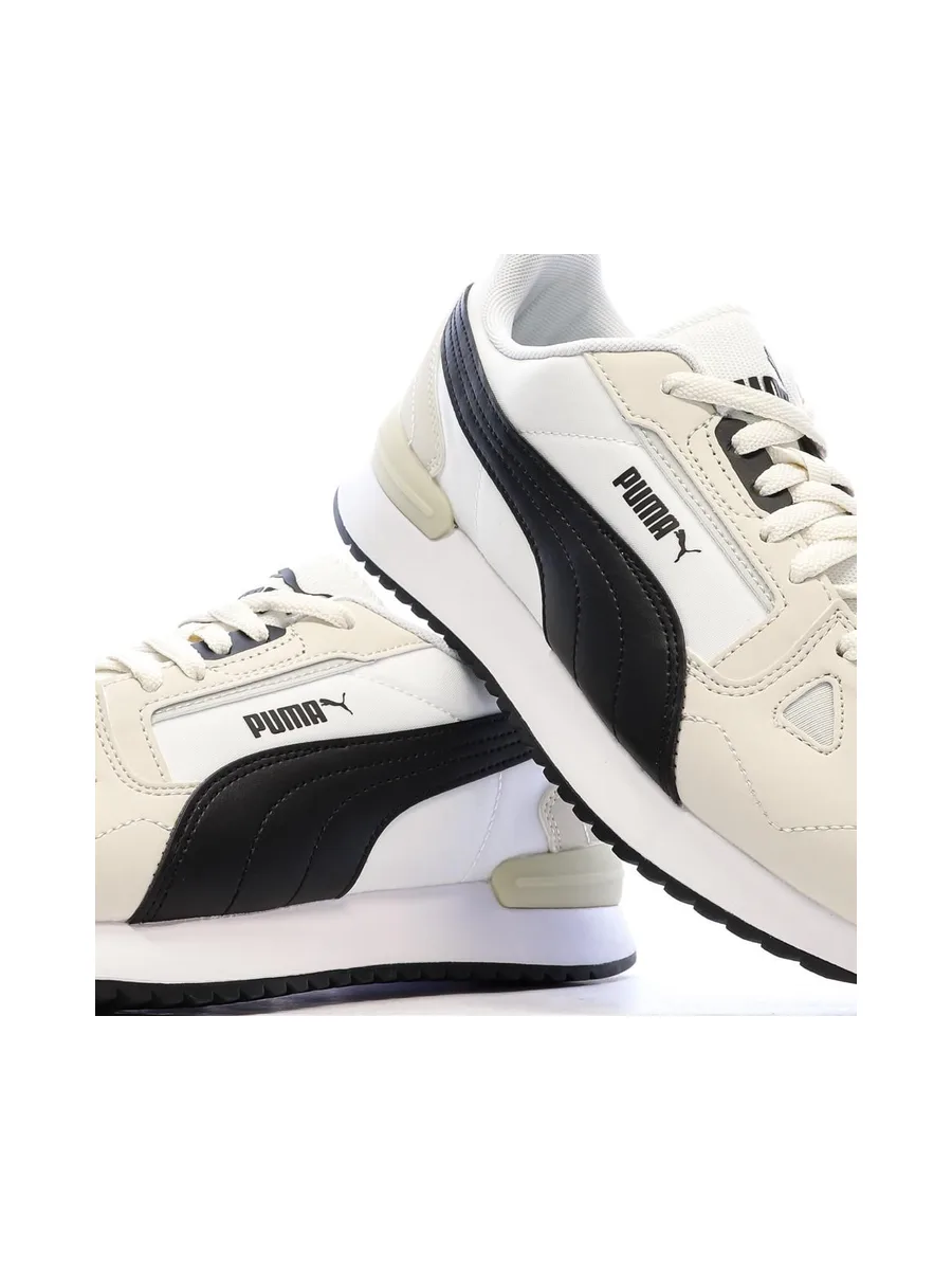 Baskets Beige Homme Puma R78 Cyclone 8