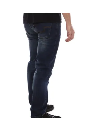 Jean Regular Bleu Homme Schott TRD 2