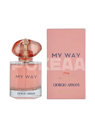 Armani My Way Ylang Edp Spray 50ml 1
