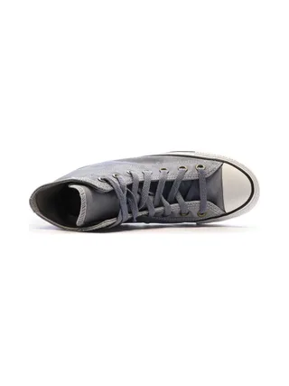 Baskets Bleues Femme Converse Chuck Taylor All Star Tie Dye 4