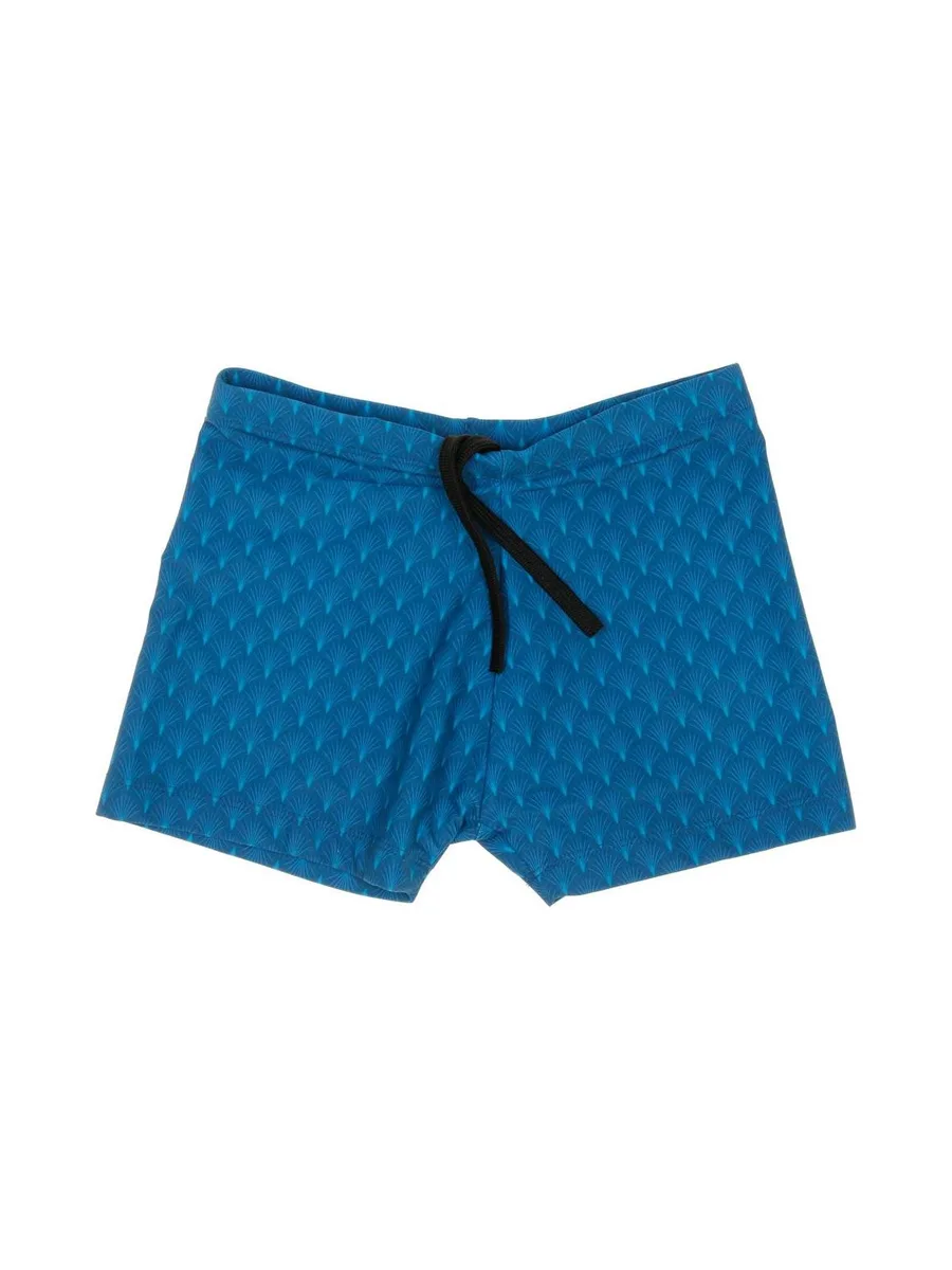 Boxer de bain Bleu Garçon Sun Project Softshells 2