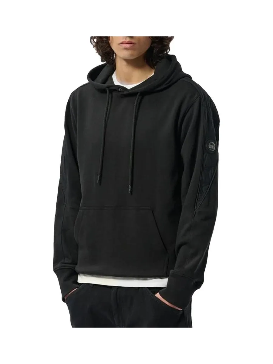 Sweat Gris Homme Teddy Smith Gus 2