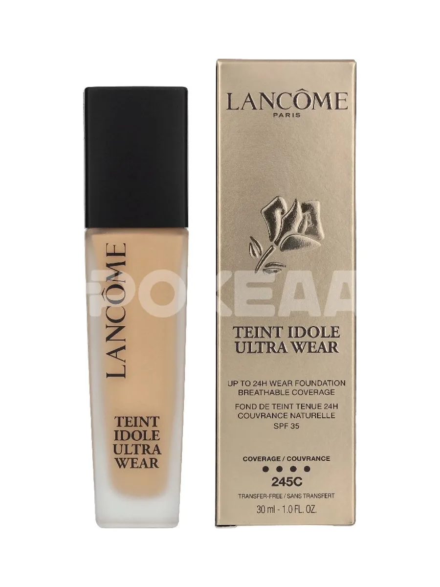 Lancome Teint Idole Ultra Wear Foundation SPF35 30ml - 245C 1