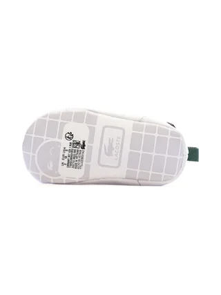 Baskets Blanches Bébé Lacoste Carnaby Set 225 5