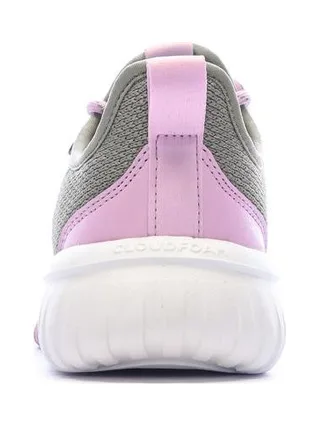 Baskets Grises Fille Adidas Kaptir Flow 2.0 K 3