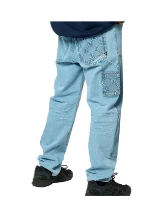Jean Loose Bleu Homme Kaporal ARPERH 2