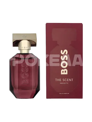 Boss The Scent Magnetic For Her Edp Spray 50ml 1