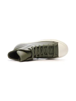 Baskets Kaki Femme Converse Chuck Taylor 4