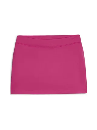 Jupe Rose Fille Puma Knit 1