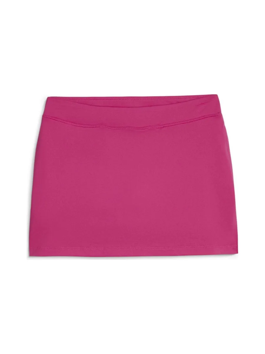 Jupe Rose Fille Puma Knit 2