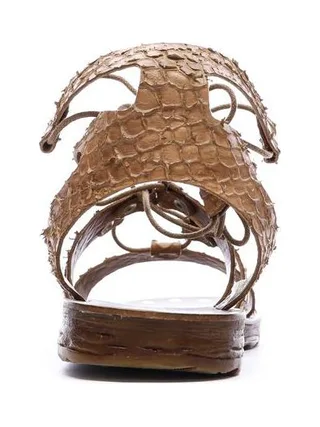 Sandales Marron Femme Replay Manila Slave 3