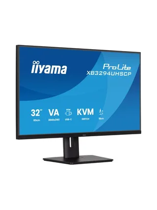 iiyama ProLite XB3294UHSCP-B1 computer monitor 3