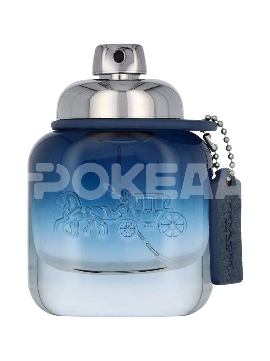 Coach Blue Edt Spray 40ml 2