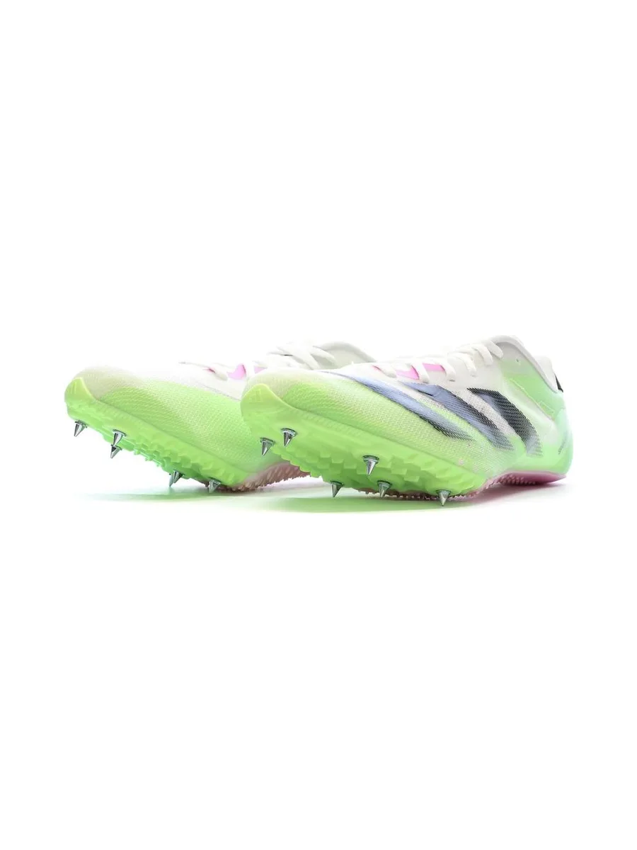 Chaussures d'athlétisme Jaunes Mixte Adidas Sprintstar 7